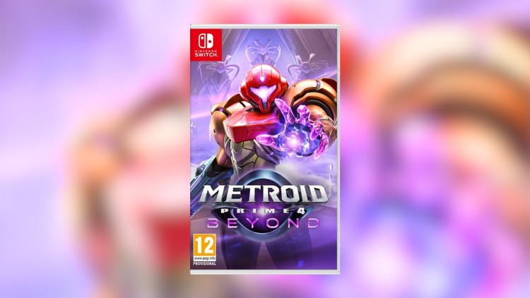 Metroid Prime 4: Beyond