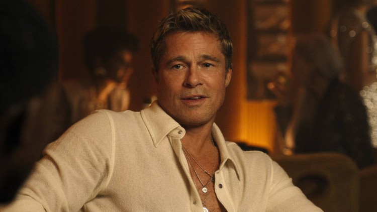 Brad Pitt