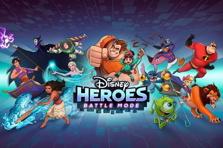 Disney Heroes: Battle Mode