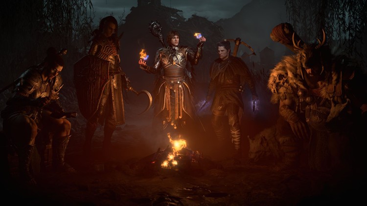 Diablo IV – deweloperzy zapraszają na kolejną transmisję na żywo