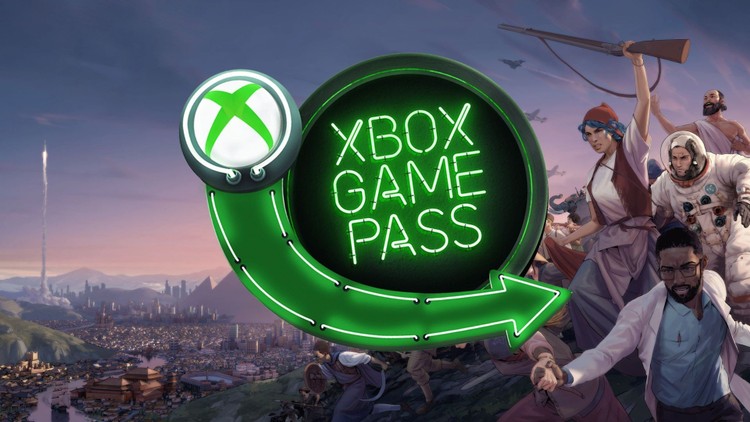 Xbox Game Pass