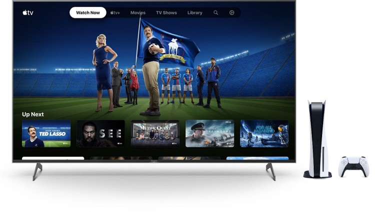 Sony oferuje darmowe Apple TV+ na 6 miesięcy. Promocja dostępna w Polsce