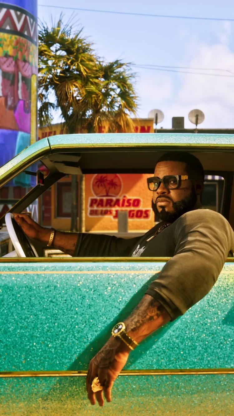 Grand Theft Auto 6