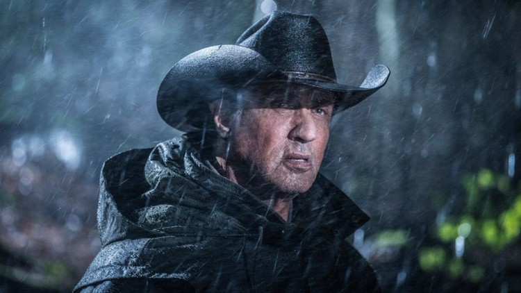 Rambo: Ostatnia krew