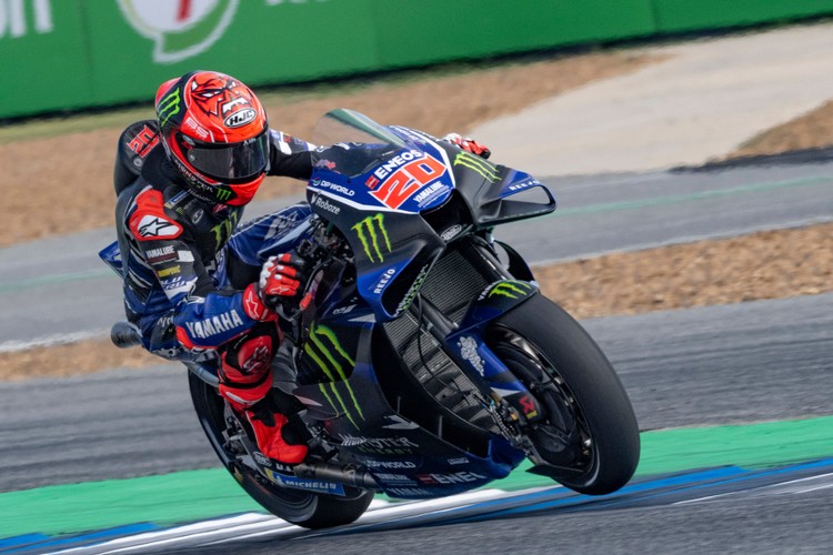 Fabio Quartararo – Monster Energy Yamaha MotoGP