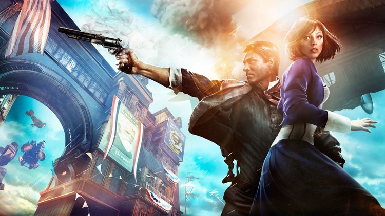 BioShock 4 będzie działać na silniku Unreal Engine 5
