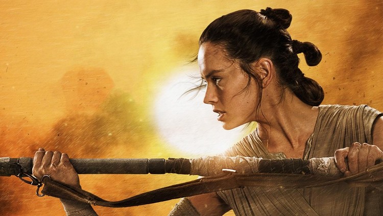 Dziewiąta część Star Wars zmieniła historię Rey. Jej moc porównana do Baby Yody