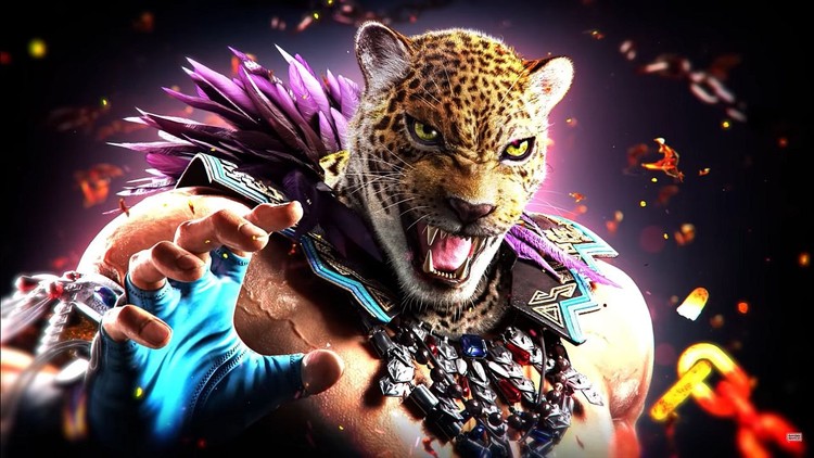 Tekken 8 na nowym materiale. Gwiazdą wideo jest King