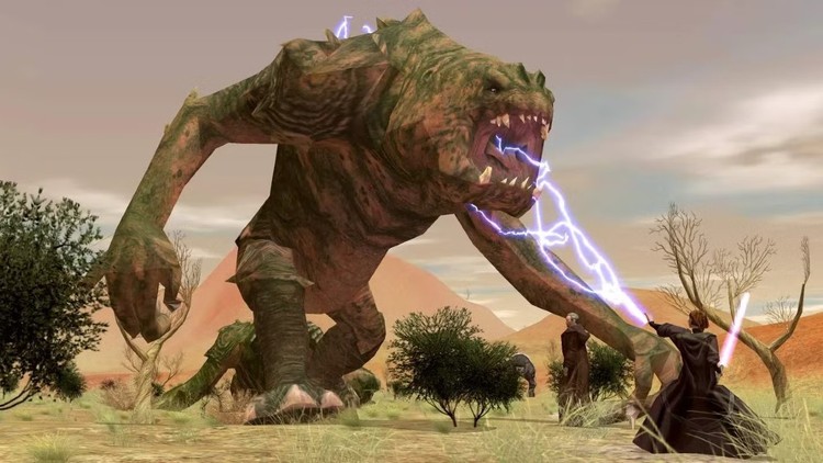 Star Wars Galaxies