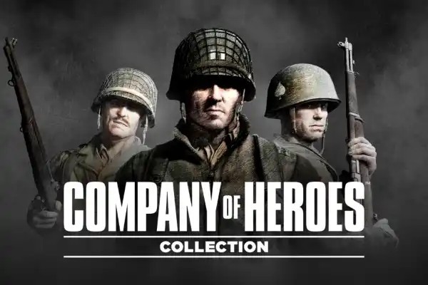 Company of Heroes Collection z datą premiery na Switcha