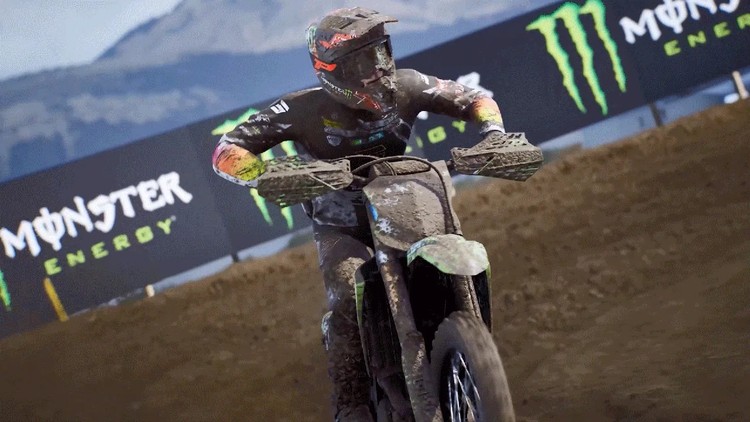 MXGP 26: The Official Game
