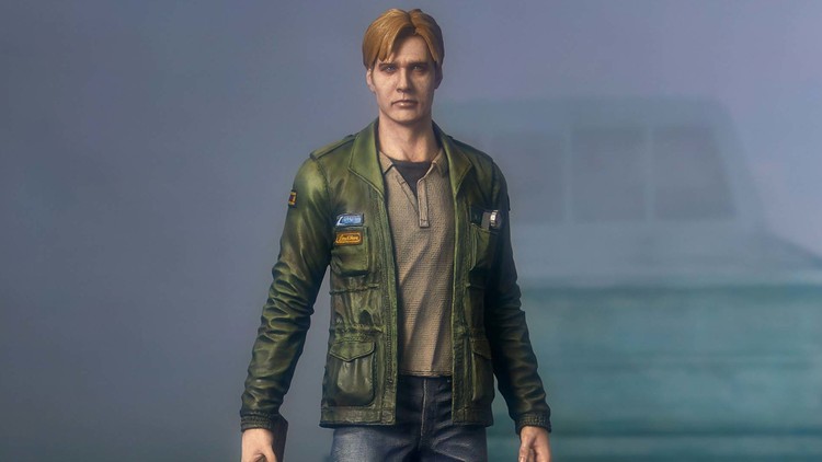 Silent Hill 2 Remake – fani serii mogą już zamówić figurkę Jamesa Sunderlanda