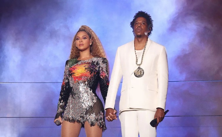 Beyonce i Jay-Z