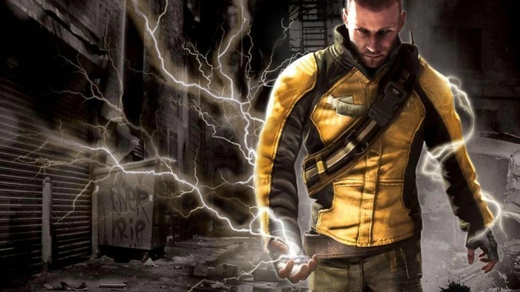 inFAMOUS