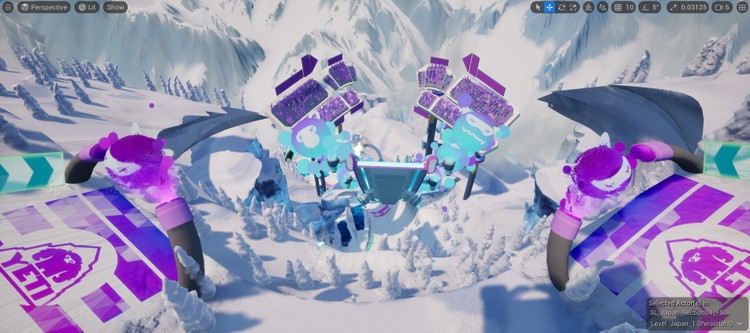 Wyciekły grafiki z niewydanego SSX, Nie doczekaliśmy się nowego SSX, ale możemy zobaczyć co nas ominęło. W sieci pojawiły się koncept arty niedoszłej gry o snowboardzie 