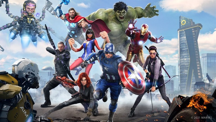 Marvel's Avengers ze wzrostem zainteresowania. Darmowy weekend strzałem w 10-tkę