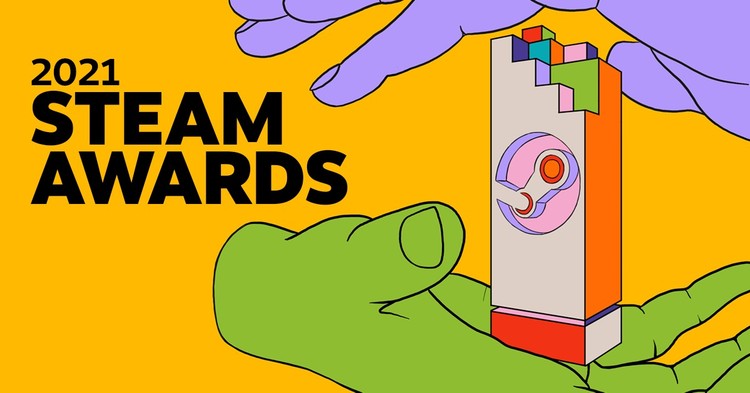Poznaliśmy nominacje do Steam Awards 2021. Głosowanie rusza już jutro