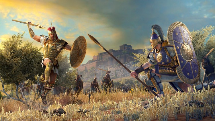 Dlaczego Creative Assembly odda Total War Saga: Troy za darmo w dniu premiery?