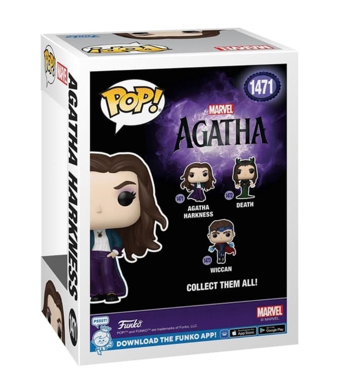 To zawsze Agatha – Funko POP