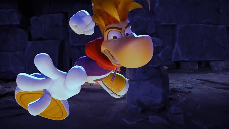 Rayman Legends Retold