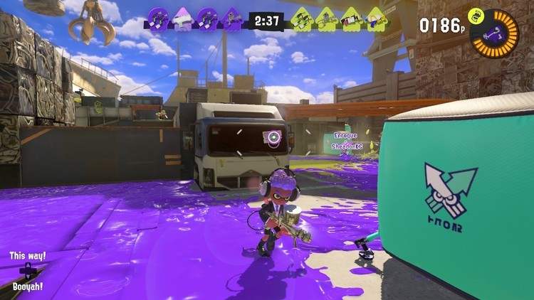 Czy Splatoon 4 już powstaje? Pogłoski sugerują, że Nintendo pracuje nad kolejną odsłoną lubianej gry