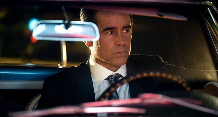 Colin Farrell jako prywatny detektyw w mrocznym Los Angeles. Zobaczcie zwiastun serialu Sugar