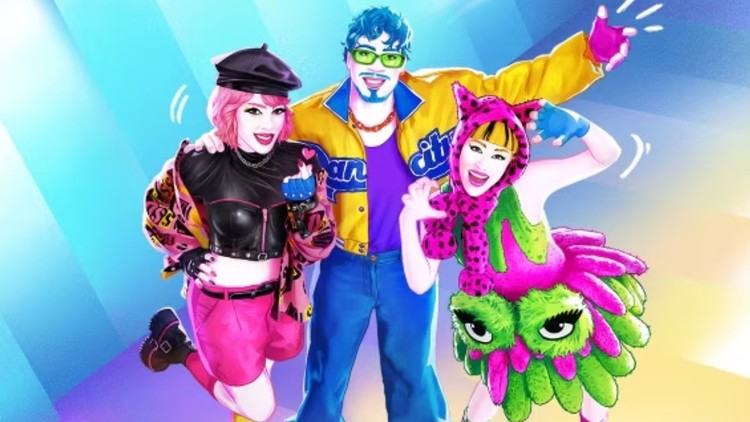 Just Dance 2026