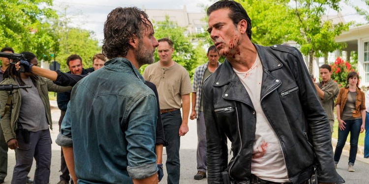 The Walking Dead