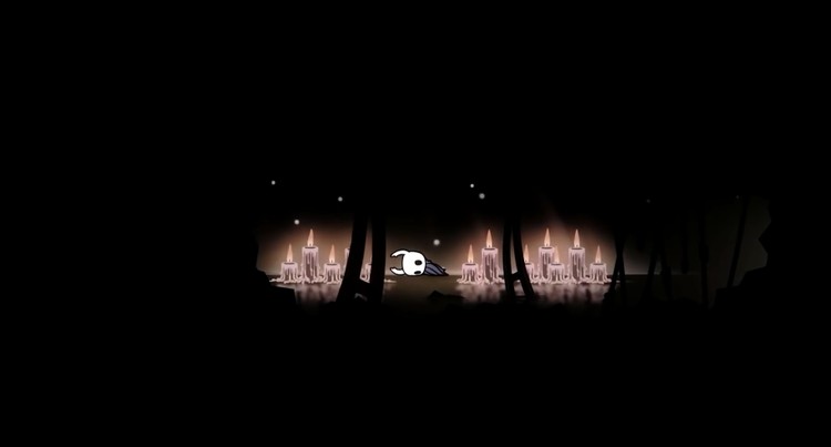 Hollow Knight The Sanctuary