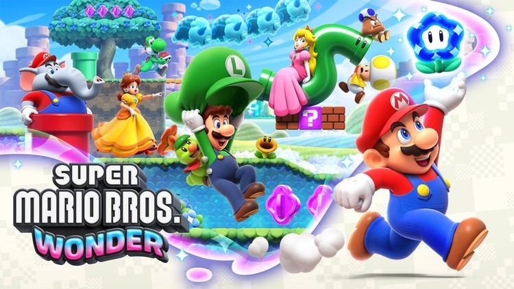 Phil Spencer: Super Mario Bros. Wonder to świetna zabawa