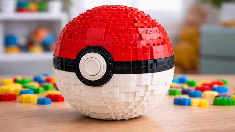 LEGO Pokemon