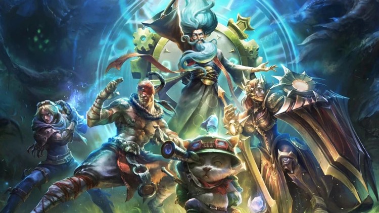 League of Legends