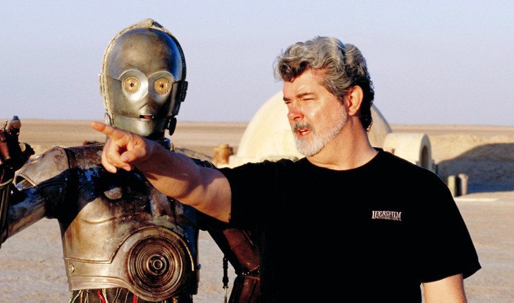 Dlaczego George Lucas nie pojawił się na premierze Gwiezdnych wojen? Powód był prozaiczny