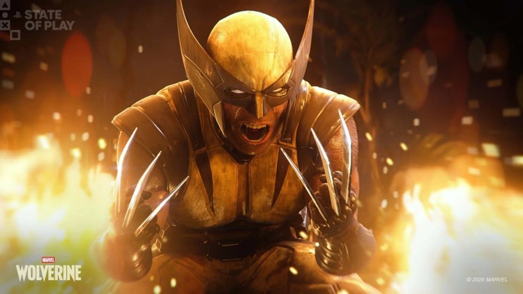 Marvel’s Wolverine