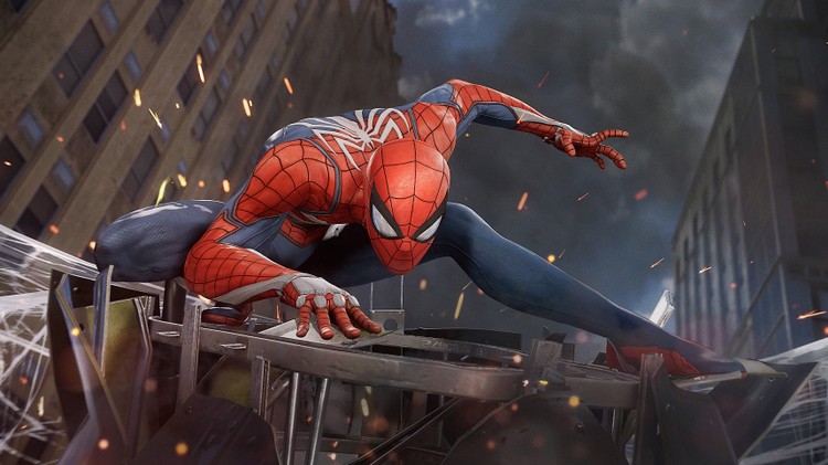 Świetna sprzedaż Marvel’s Spider-Man! Insomniac Games ma powody do radości