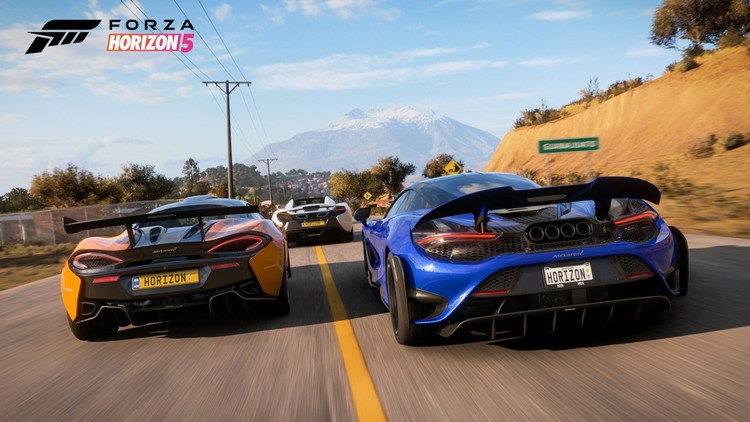 Forza Horizon 5 z dużą aktualizacją jeszcze w marcu. Nowości w kampanii fabularnej