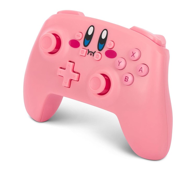 Kontroler do Nintendo Switch dla fanów Kirby, Nowy kontroler do Nintendo Switch dla fanów Kirby 
