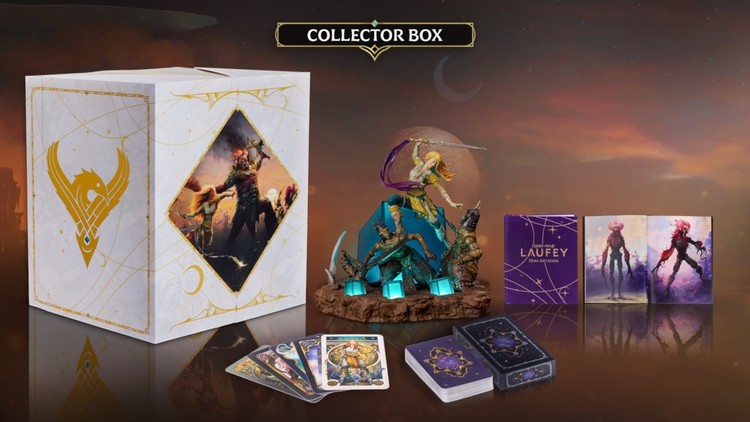 God of War: Laufey – Collector Box