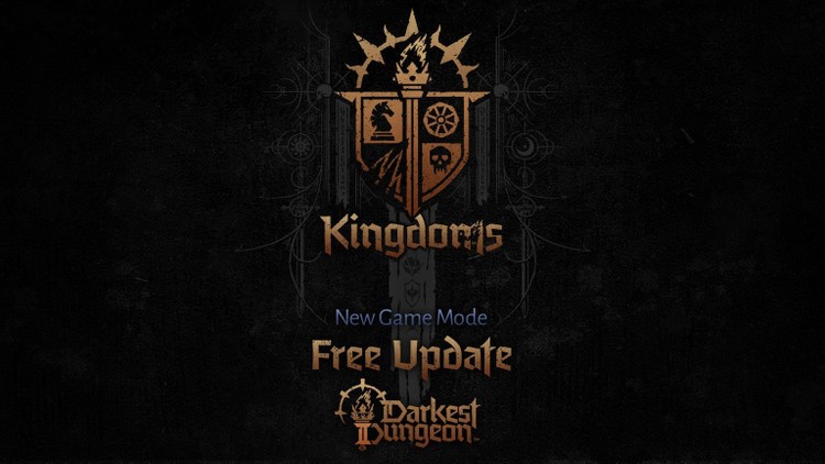 Darkest Dungeon 2 otrzyma nową i darmową zawartość. Zapowiedziano tryb Kingdoms