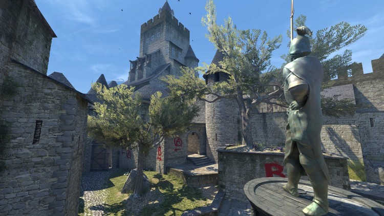 Cobblestone w CS:GO