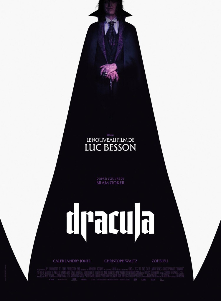 Dracula – plakat
