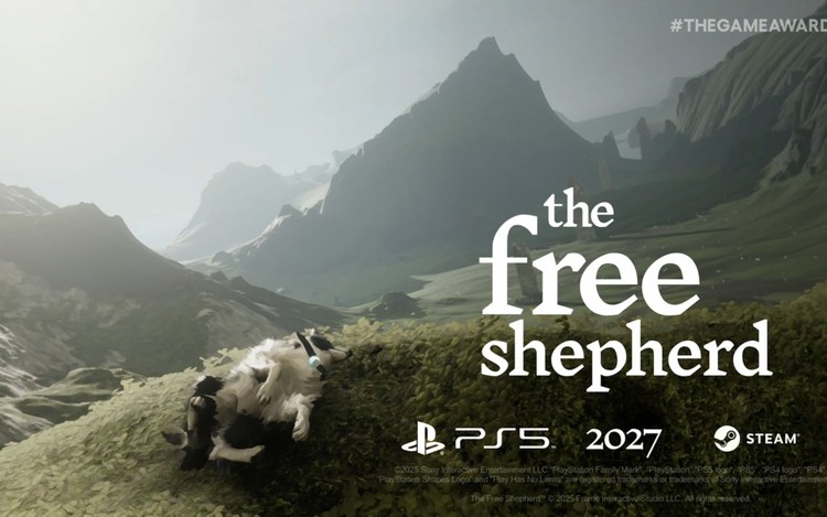 The Free Shepherd