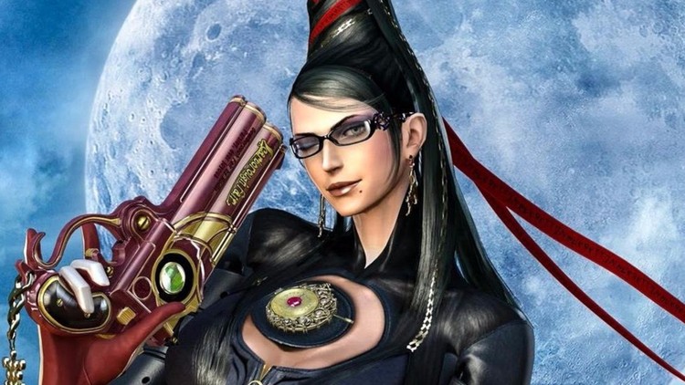 Bayonetta