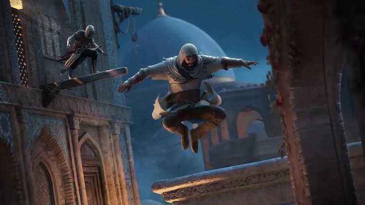 Assassin's Creed: Mirage na nowym materiale. Tak powstawał Bagdad