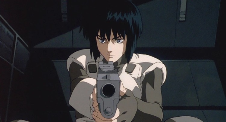 Kto wyreżyserował oryginalny film Ghost in the Shell z 1995 roku?