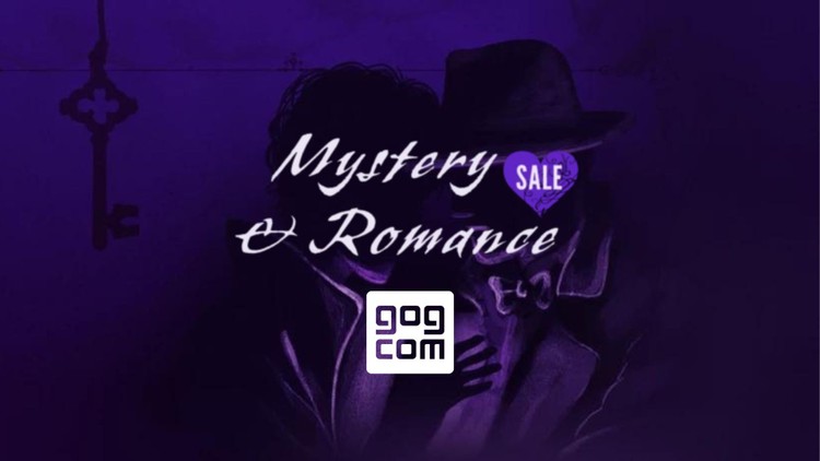 Wyprzedaż Mystery & Romance w sklepie GOG. Wybrane gry na PC taniej nawet o 90%