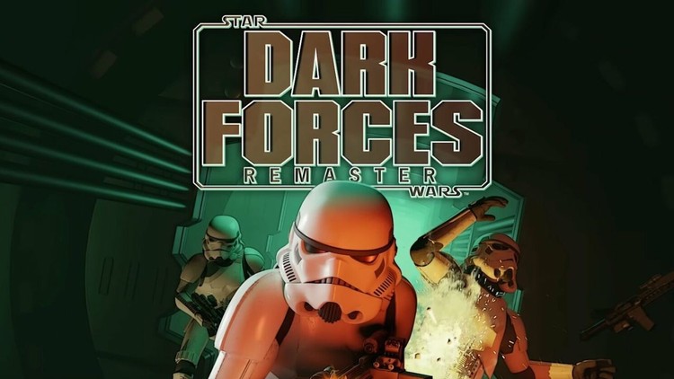 Star Wars: Dark Forces Remaster zbiera dobre oceny na Steamie. Udany debiut kultowego FPS-a