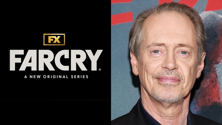 Far Cry i Steve Buscemi