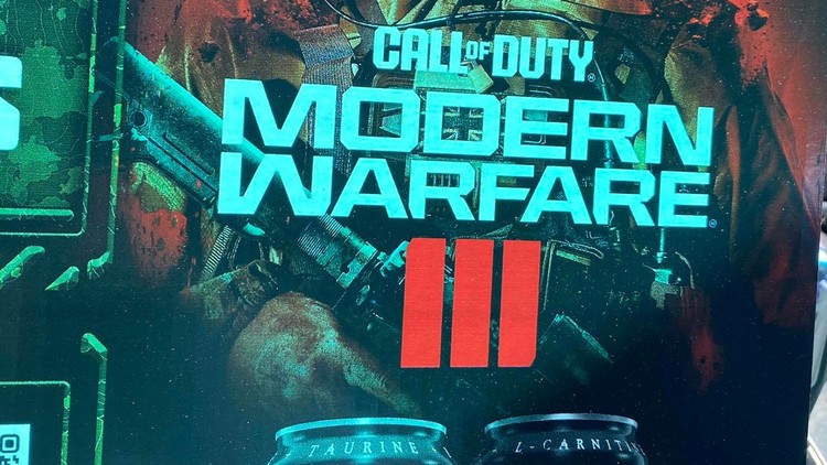 Call of Duty: Modern Warfare 3 wycieka. Logo i grafiki promocyjne już w sieci