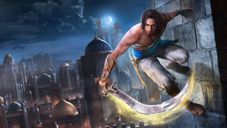Prince of Persia: The Sands of Time